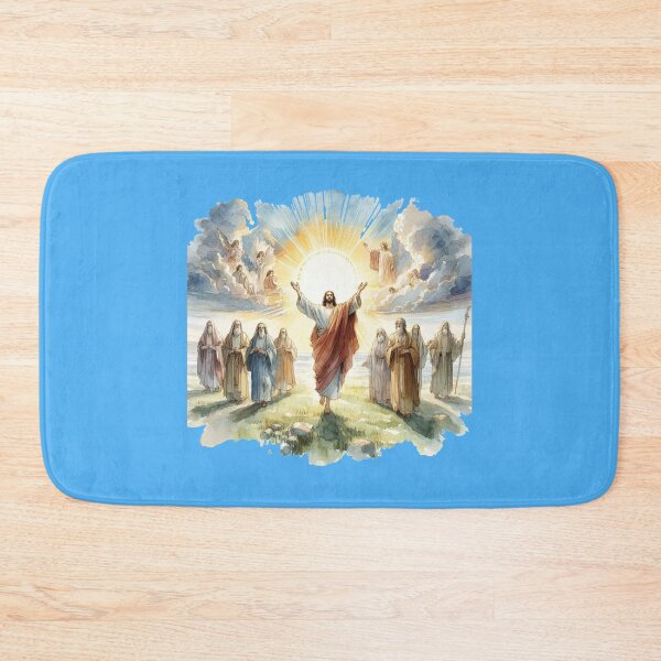Item preview,  Isaiah 40:1 – Divine Comfort for God’s People   designed and sold by PaintMeWorld.