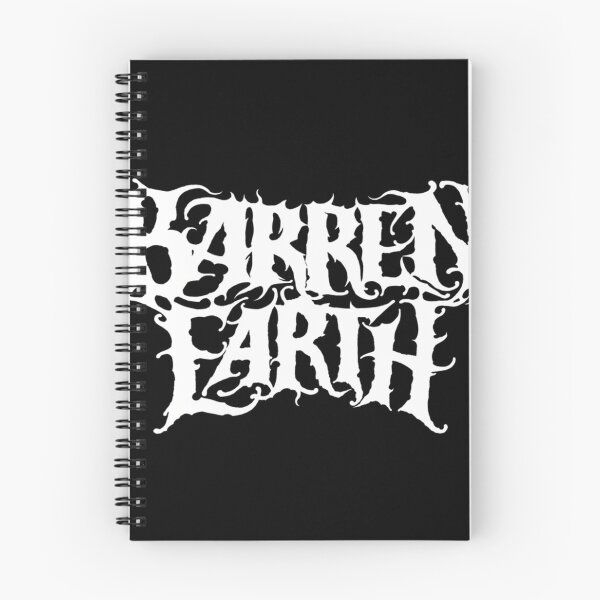 Item preview, Barren Earth designed and sold by DONELLENCOR3.
