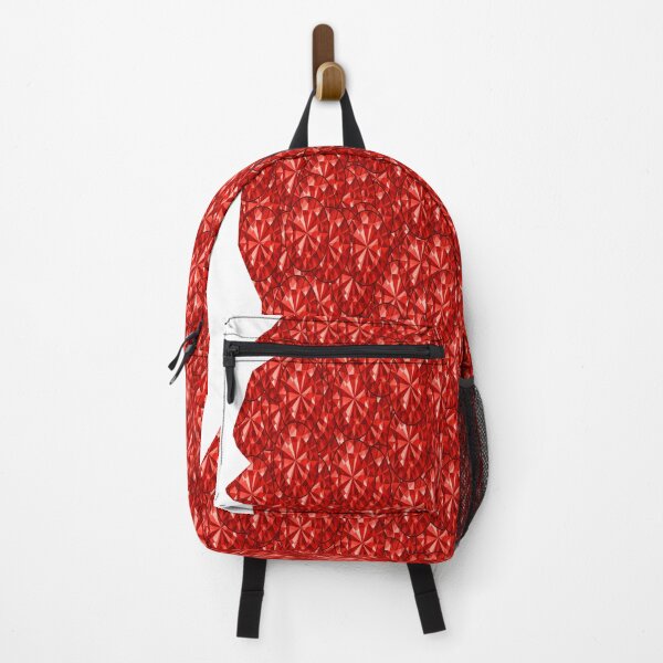 Item preview, Red Rhinestone Mississippi designed and sold by TheIconSmith.