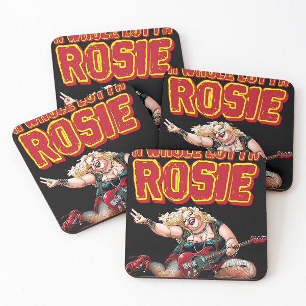 Item preview, A Whole Lotta Rosie designed and sold by Danielaiseo.