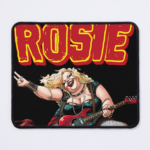 Item preview, A Whole Lotta Rosie designed and sold by Danielaiseo.