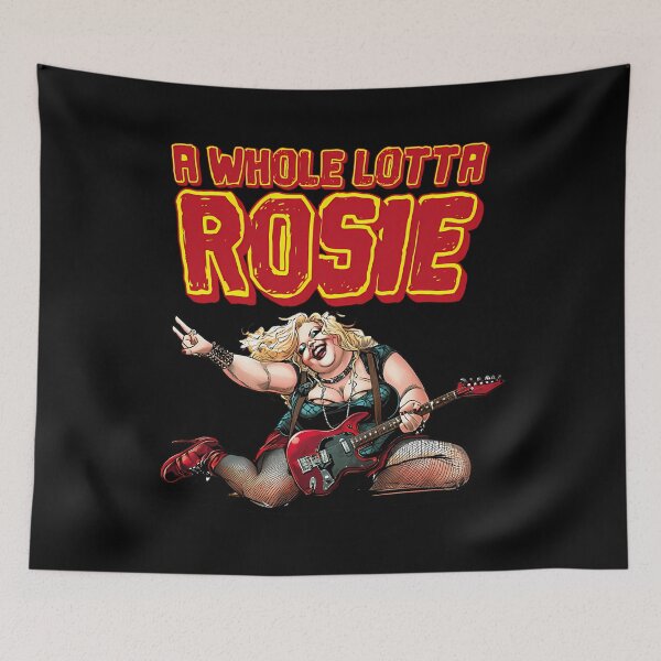 Item preview, A Whole Lotta Rosie designed and sold by Danielaiseo.