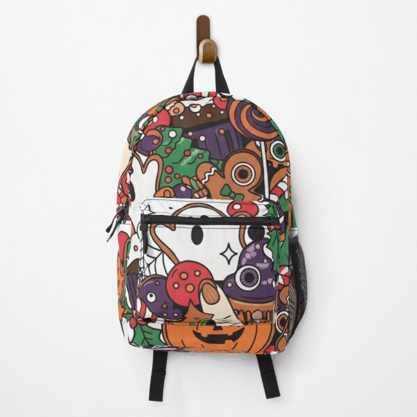 Item preview, Halloween Christmas Candy Chaos designed and sold by designwiss.