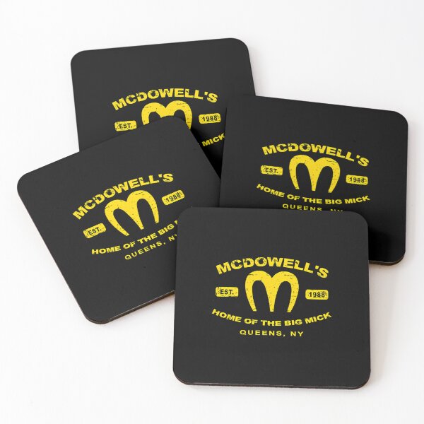 Item preview, Coming To America Mcdowells  designed and sold by IcieHarris.