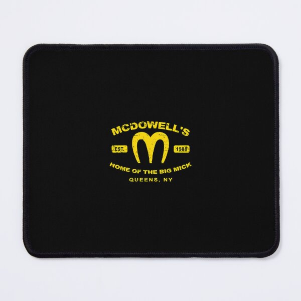 Item preview, Coming To America Mcdowells designed and sold by IcieHarris.