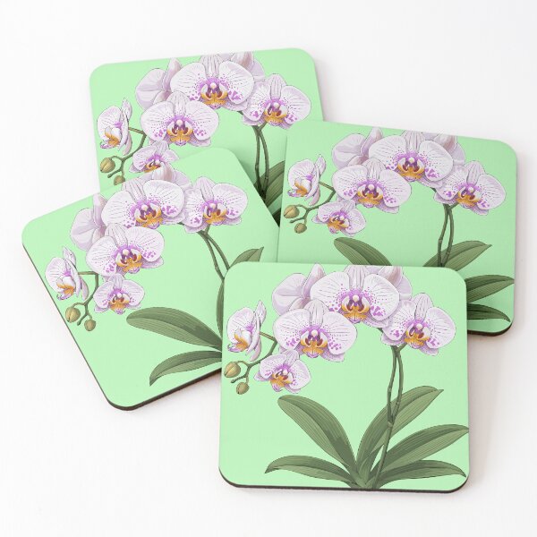 Item preview, orquídea nativa do Brasil designed and sold by @Reikiama.
