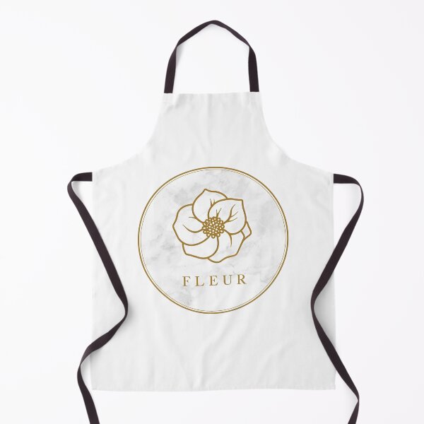 Item preview, Luxurious Minimal Line Art | Fleur Emblem designed and sold by Polariszero.