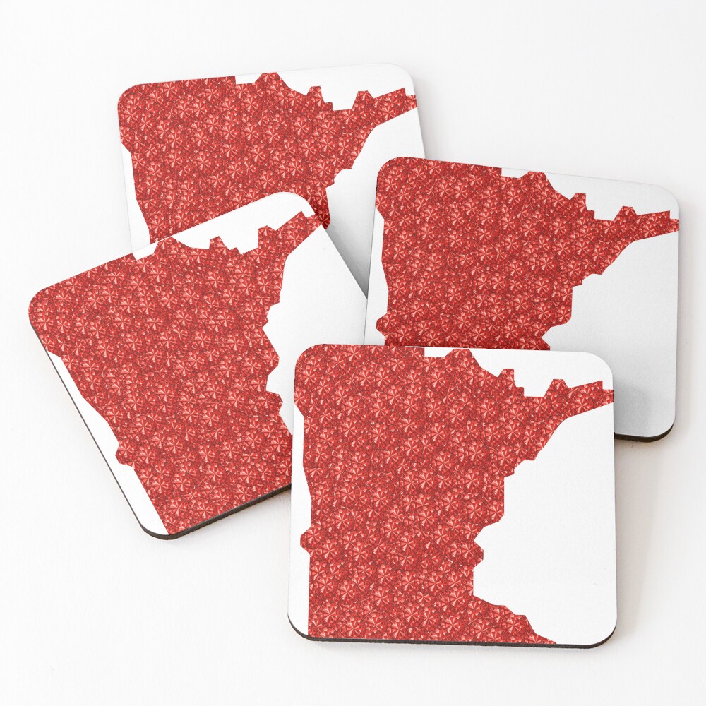Item preview, Coasters (Set of 4) designed and sold by TheIconSmith.