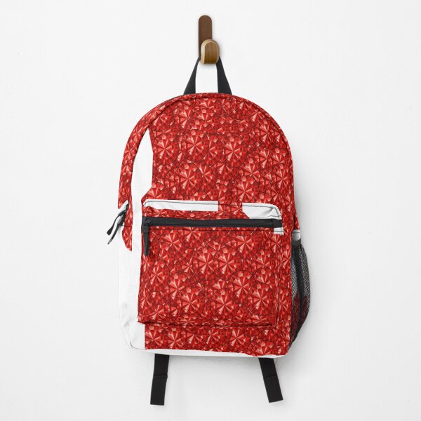 Item preview, Red Rhinestone Minnesota designed and sold by TheIconSmith.