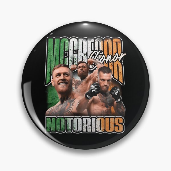 Artikelvorschau, Conor McGregor „Der Berüchtigte“ entworfen und verkauft von JeyVel.