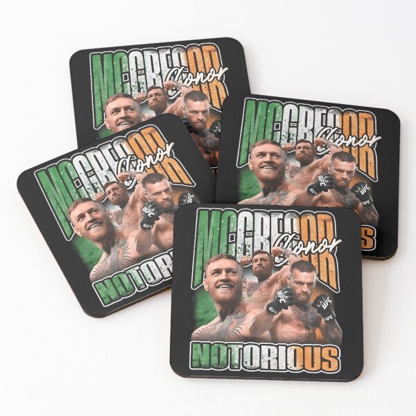 Item preview, Conor Mcgregor "The Notorious" designed and sold by JeyVel.