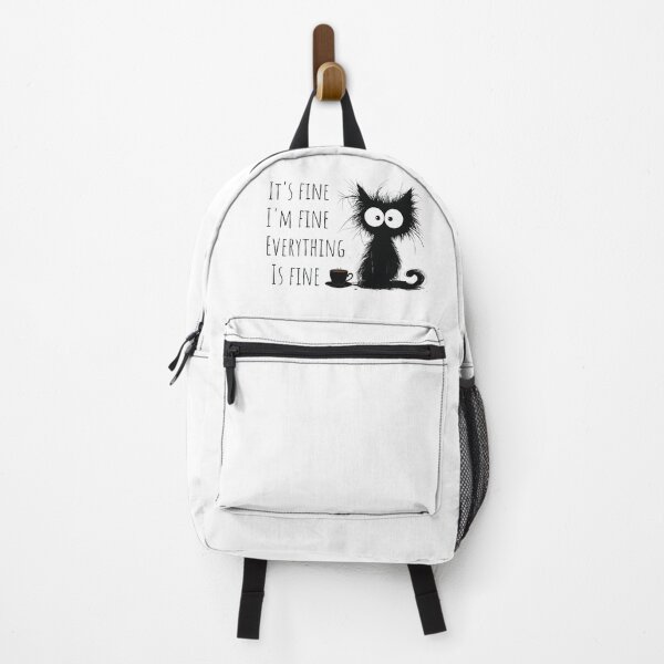 Item preview, i'm fine everything is fine designed and sold by vadole.