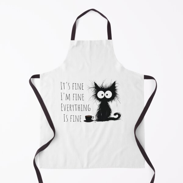 Item preview, i'm fine everything is fine designed and sold by vadole.