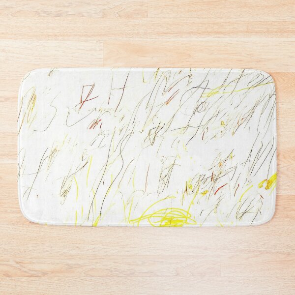 Item preview, cy twombly artwork designed and sold by 4Darty.