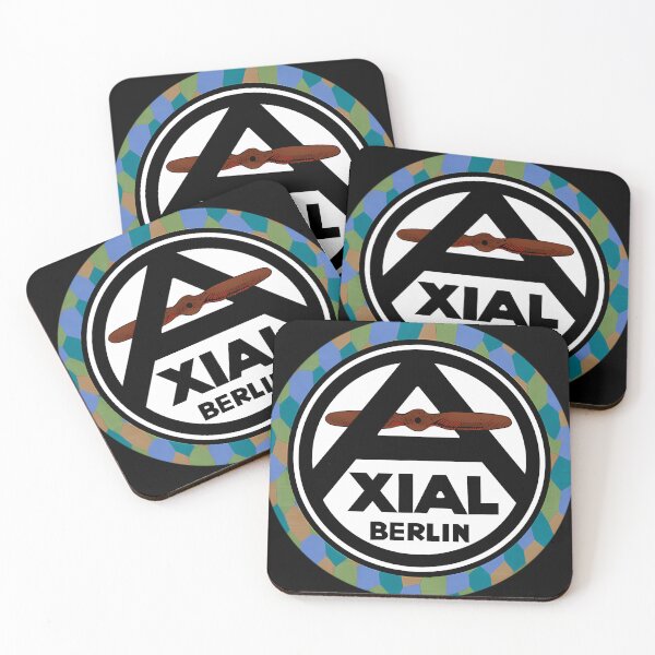 Item preview, Axial Propeller Logo designed and sold by DONELLENCOR3.