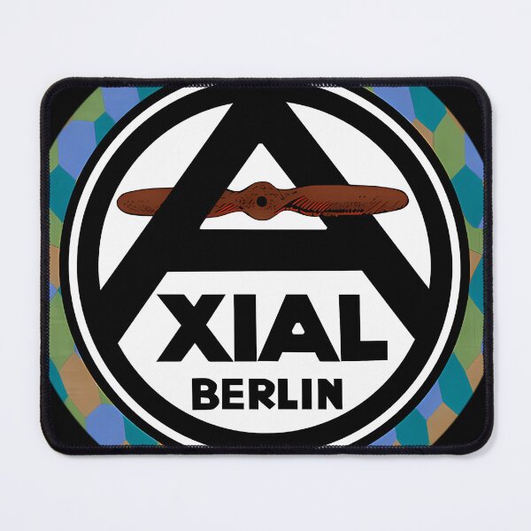 Item preview, Axial Propeller Logo designed and sold by DONELLENCOR3.