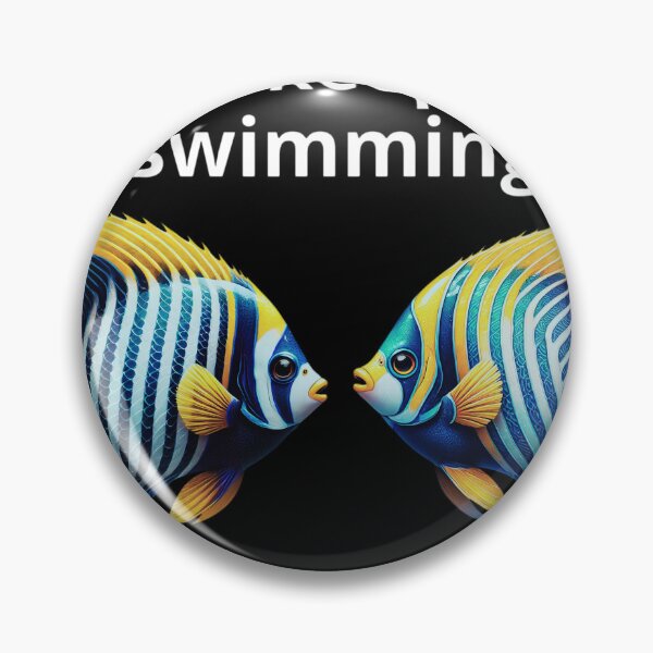 Item preview, Just keeping swimming  designed and sold by Palmtree94.