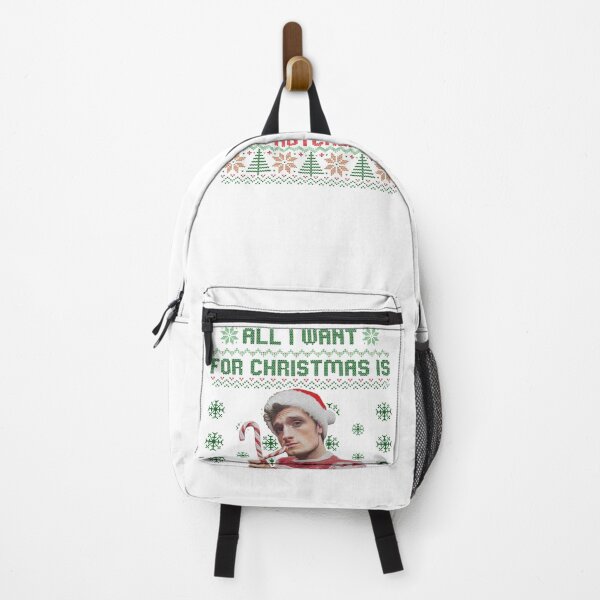 Item preview, All I Want For Christmas Josh Hutcherson designed and sold by colornatics.