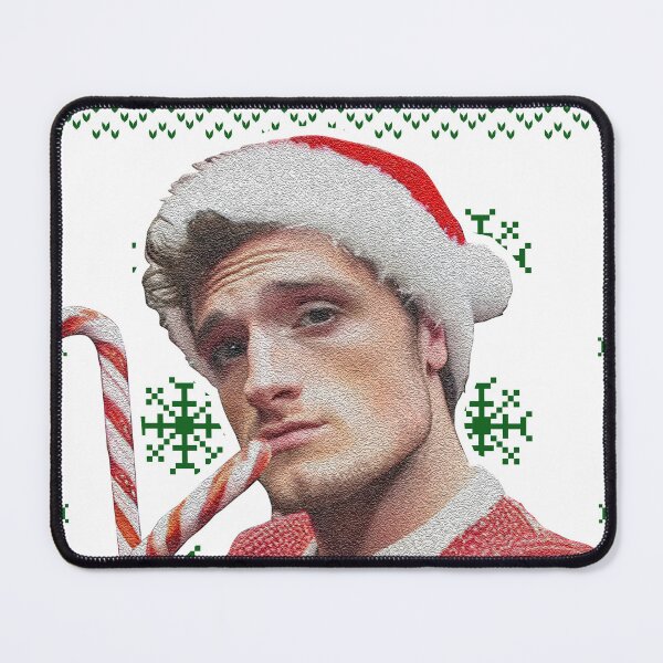 Item preview, All I Want For Christmas Josh Hutcherson designed and sold by colornatics.