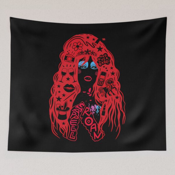Item preview,  Good Luck Babe  designed and sold by YoshikoCrook.