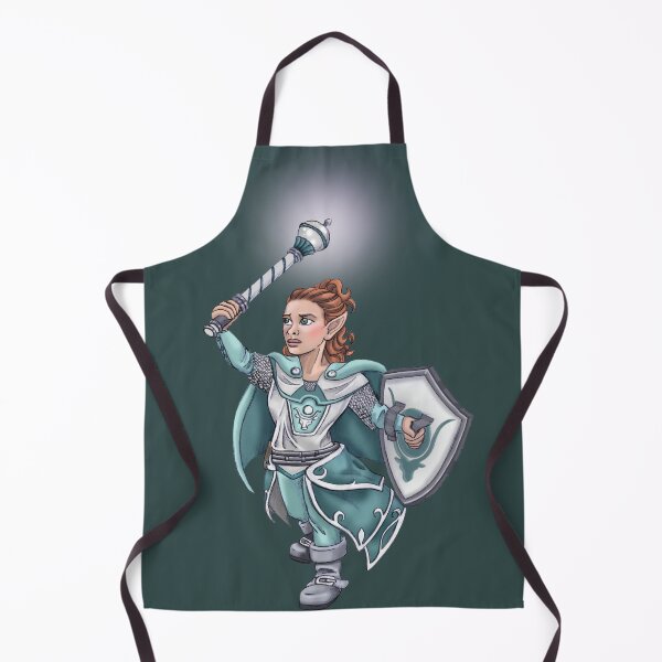 Item preview, Elliewick, Gnome Cleric designed and sold by Lauren Eldridge-Murray.