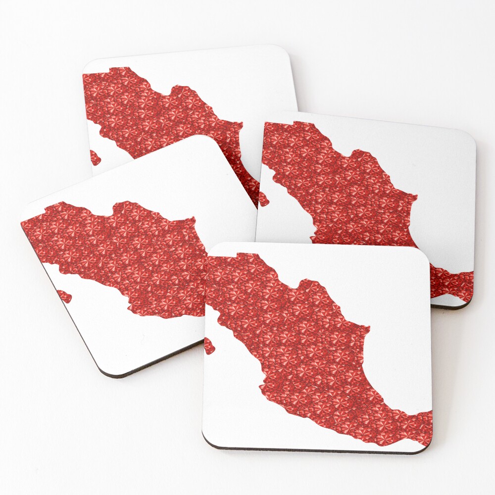 Item preview, Coasters (Set of 4) designed and sold by TheIconSmith.