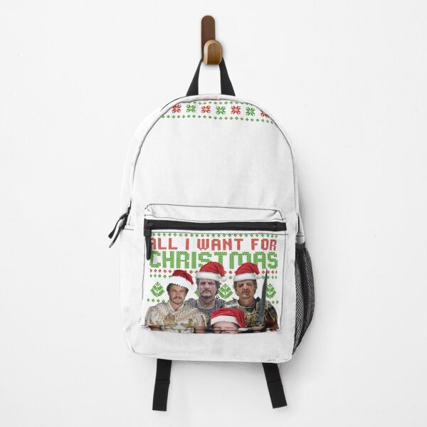Item preview, All I Want For Christmas Perdo Pascal designed and sold by colornatics.
