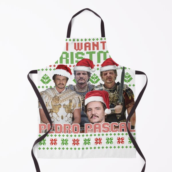 Item preview, All I Want For Christmas Perdo Pascal designed and sold by colornatics.