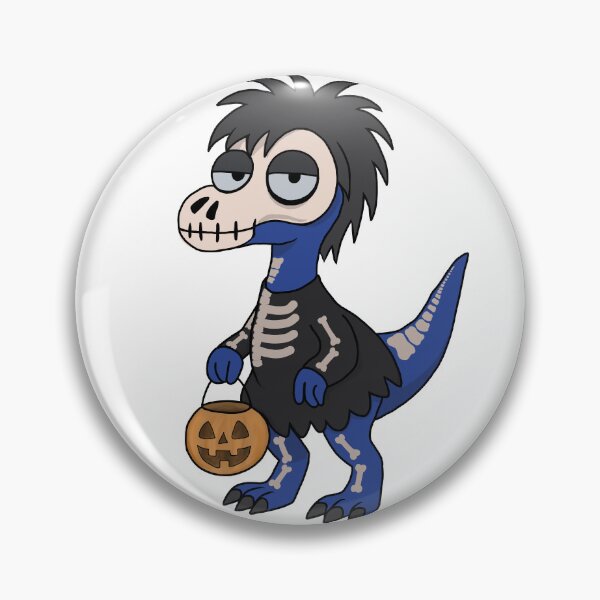 Item preview, Dino Skelly designed and sold by dinobeth7.