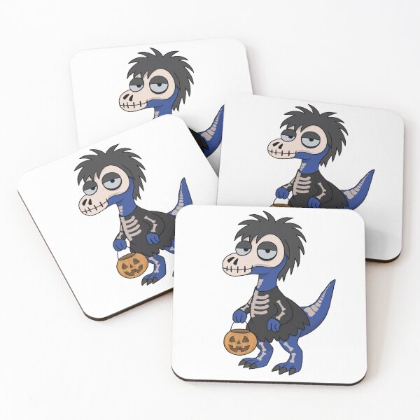 Item preview, Dino Skelly designed and sold by dinobeth7.