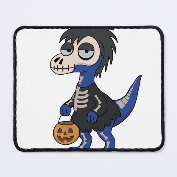 Item preview, Dino Skelly designed and sold by dinobeth7.