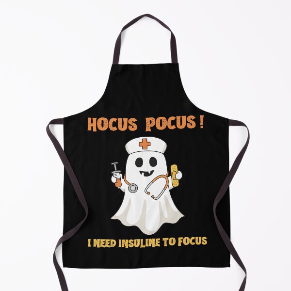 Item preview, Hocus Pocus I Need Insulin to Focus designed and sold by Margerita23.