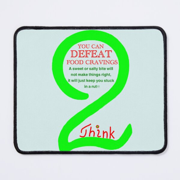 Item preview, You can defeat food cravings!!! designed and sold by Build Your Motivation .