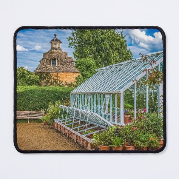 Item preview, The Glass House & the Dovecote designed and sold by Viv Thompson Photography .