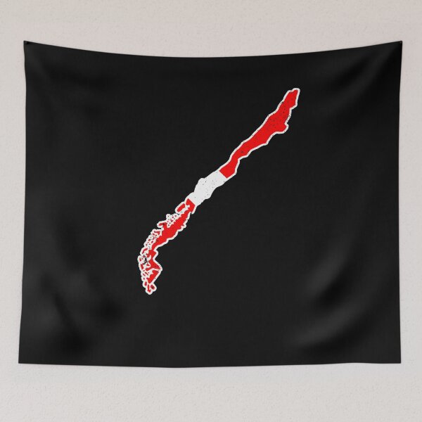 Item preview, Chile Shirt Diver Flag T Shirt Scuba Diver Shirt designed and sold by shoppzee.