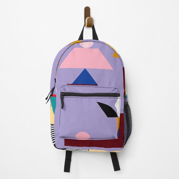 Item preview, Totems in Pastel — Geometric Play designed and sold by Pjotre7.