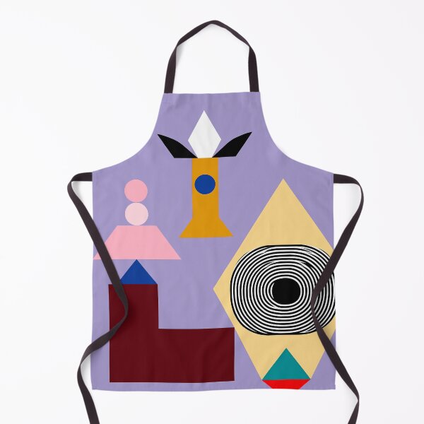 Item preview, Totems in Pastel — Geometric Play designed and sold by Pjotre7.