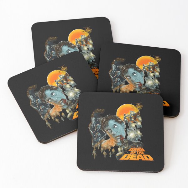 Item preview, Ghost Haloween Scary Horror Movie Films Vintage Monster designed and sold by MooreNigri.