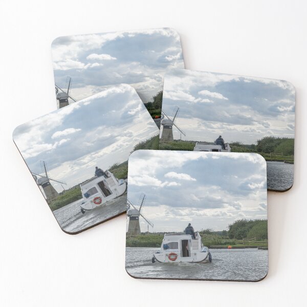 Item preview, Boating on the Norfolk Broads designed and sold by yackers1.