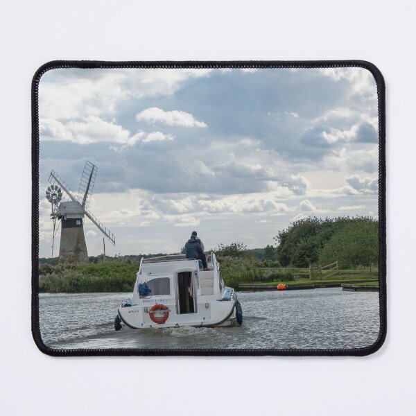 Item preview, Boating on the Norfolk Broads designed and sold by yackers1.