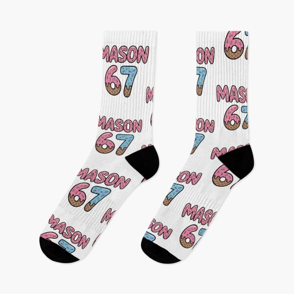 Item preview, Mason 67 Ice Cream Cute Meme Six Seven, Funny Gen Alpha Meme Slang Tees designed and sold by BLZART.