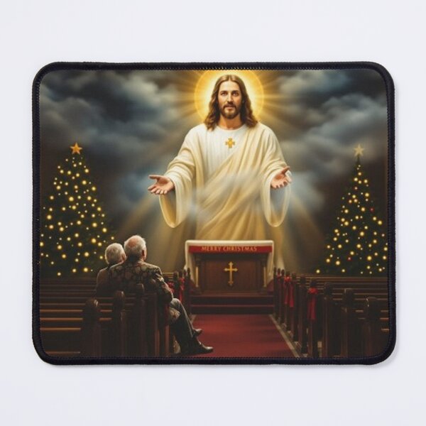Item preview, Christmas Blessing in Gods Temple designed and sold by GarytheC123.