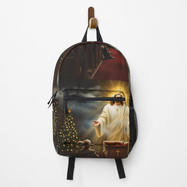 Item preview, Christmas Blessing in Gods Temple designed and sold by GarytheC123.