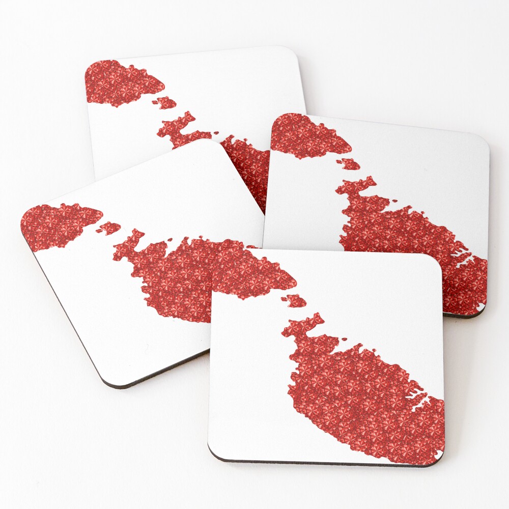Item preview, Coasters (Set of 4) designed and sold by TheIconSmith.