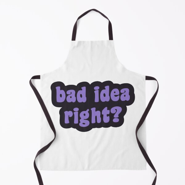 Item preview, bad idea right? designed and sold by Aesthetic Crew.