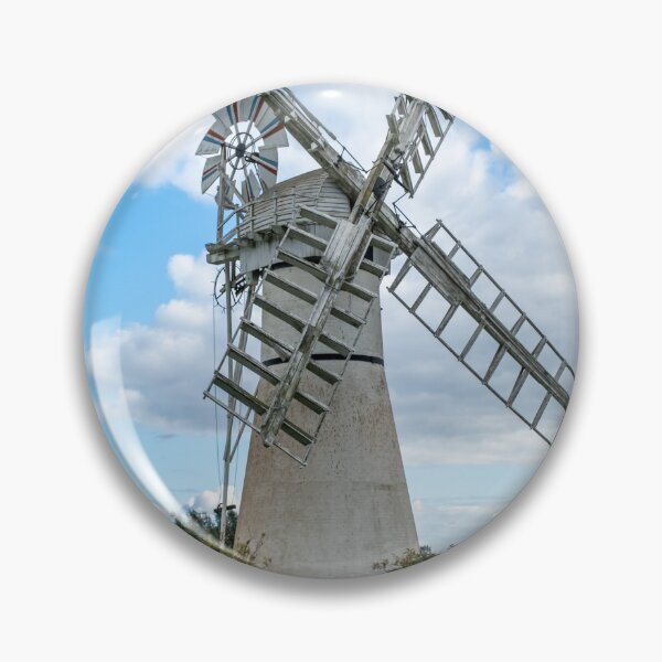Item preview, Thurne Mill, Norfolk Broads designed and sold by yackers1.