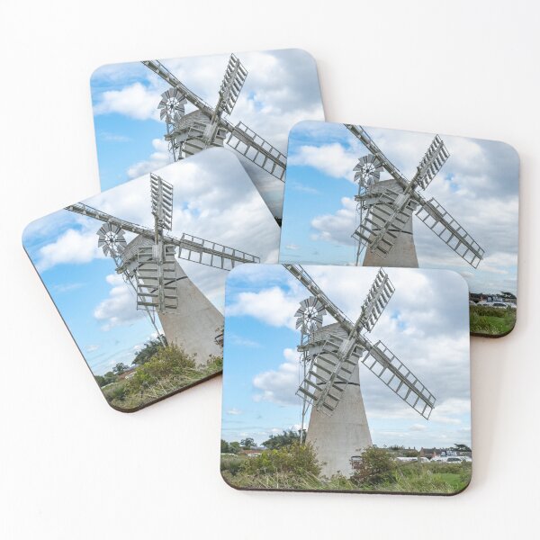Item preview, Thurne Mill, Norfolk Broads designed and sold by yackers1.