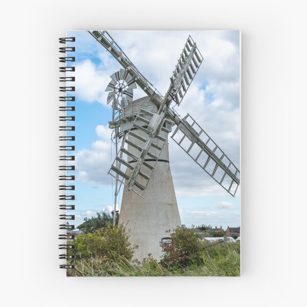 Item preview, Thurne Mill, Norfolk Broads designed and sold by yackers1.