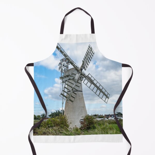 Item preview, Thurne Mill, Norfolk Broads designed and sold by yackers1.