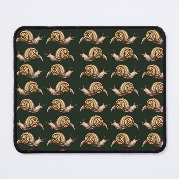 Item preview, Cute Snail Goblincore Dark Academia Cottagecore Therian Forestcore designed and sold by Veymoth.
